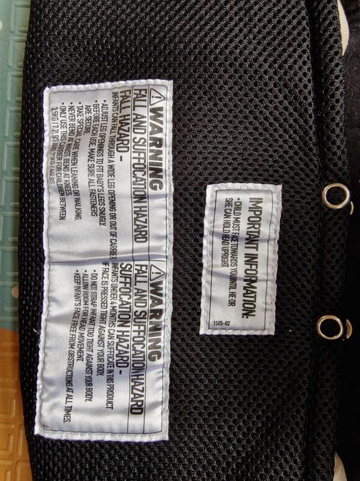 Ергономична раница за бебеносене MOUNTAIN BUGGY