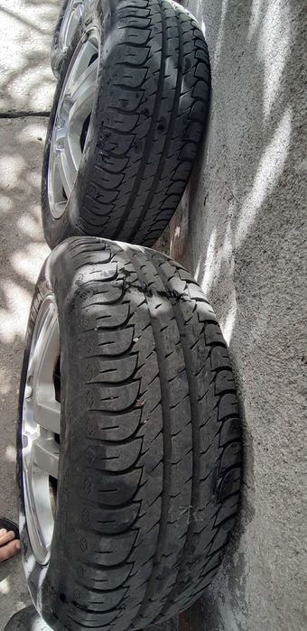 Джанти 15 цола -Форд