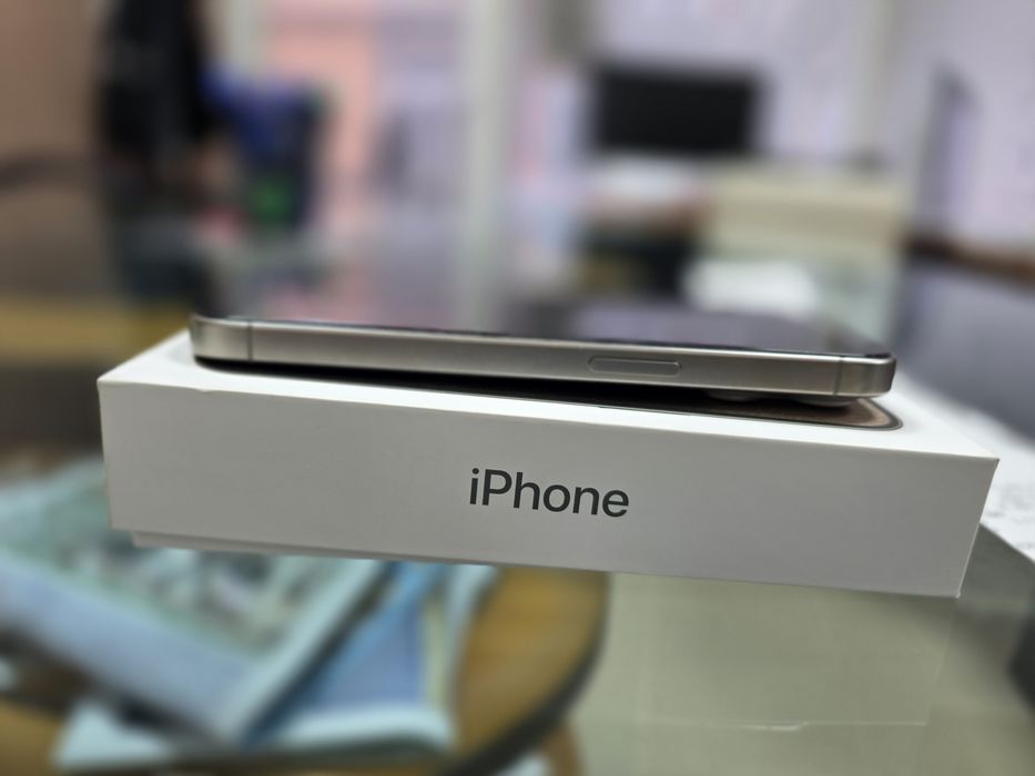 Iphone 15 pro 512Gb