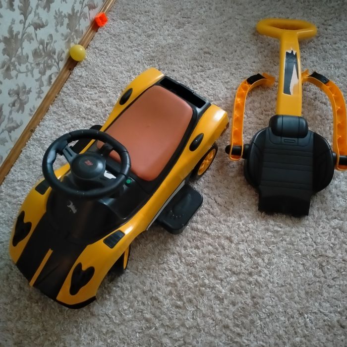 Машина для малышей