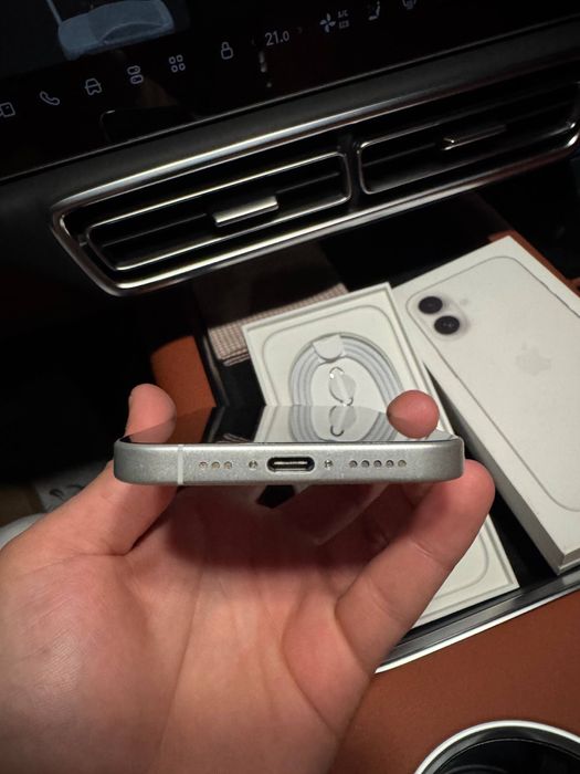 Iphone 16 256 gb