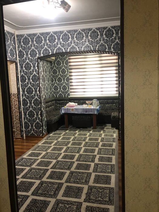 Аренда квартира 3/4 килинган 2 балконлик тайер яшашга