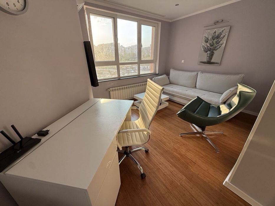 Продава се Двустаен апартамент в София, Младост 4 - 53 кв.м за 3472 €/кв.м - Снимка #1