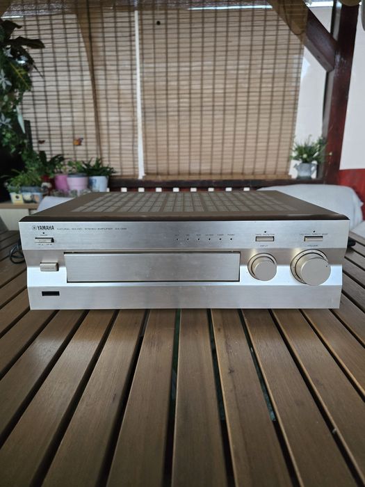 Amplificator Yamaha AX-396