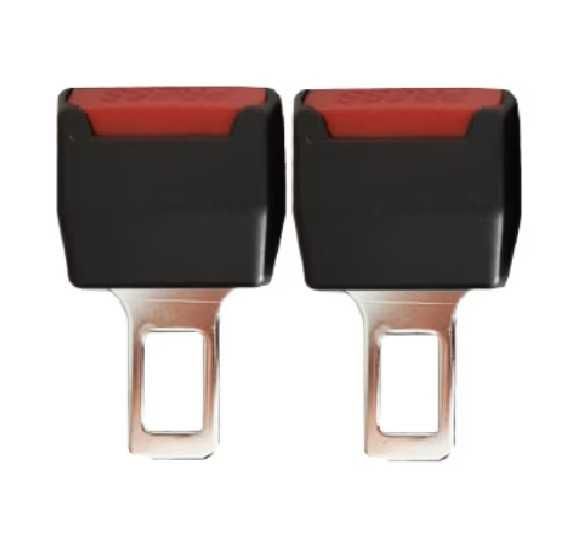 Set 2 adaptoare centura siguranta, pentru anulator sunet