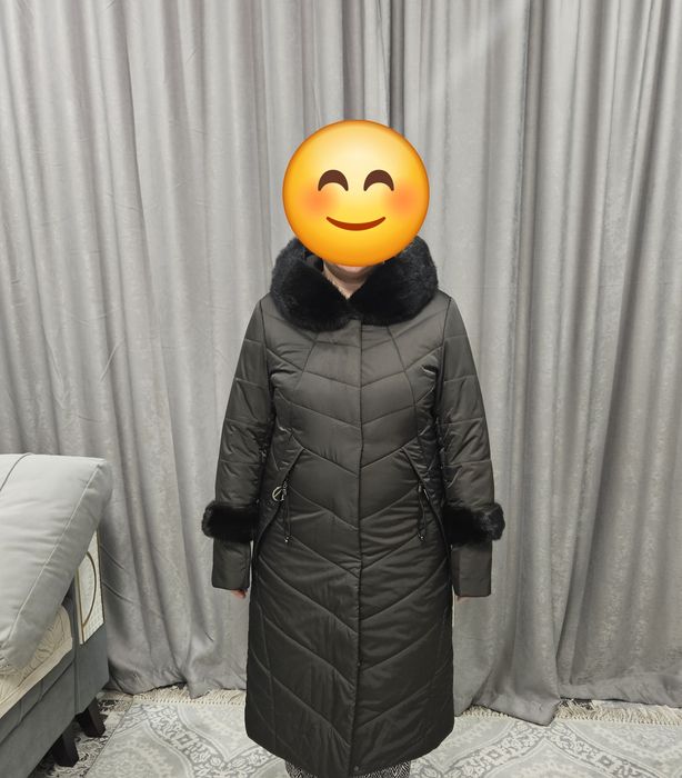 Продам женскую куртку