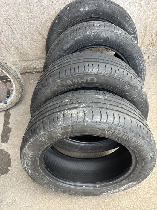 205/55 R16 TEMPERATURE A 91K