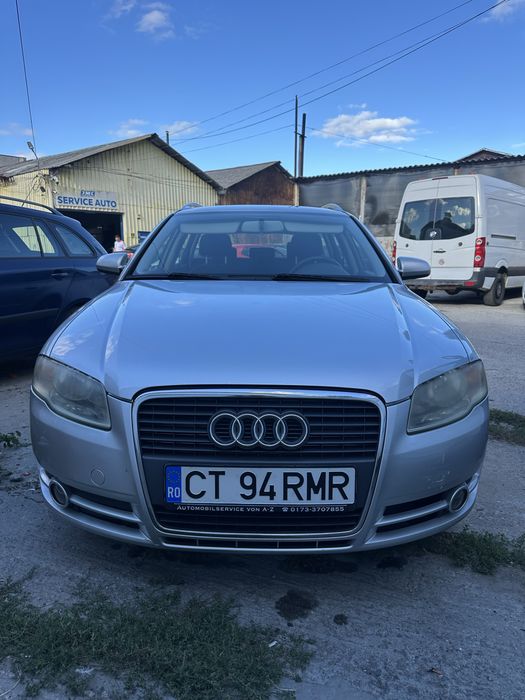 Vand Audi A4 b7