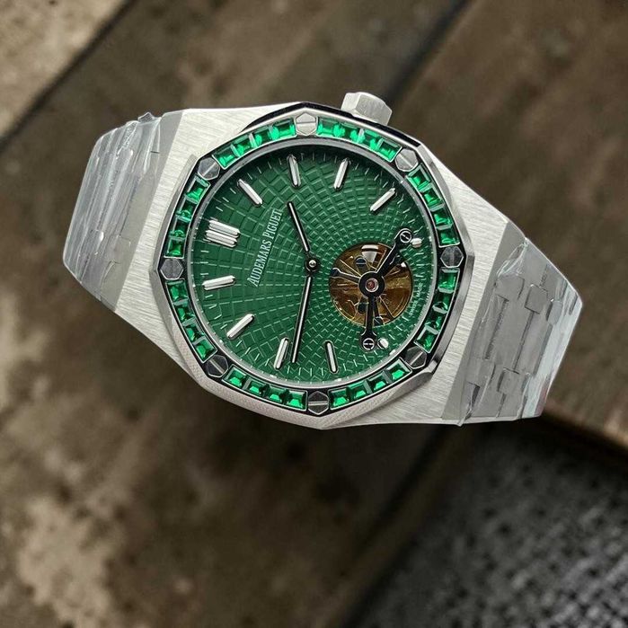 Мъжки Audemars Piguet Royal Oak Tourbillon с автоматичен механизъм