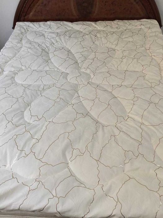 Қыз жасауы . көрпе-төсек .  Постель