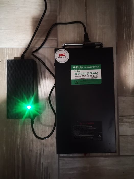 Vând scuter electric Haitong