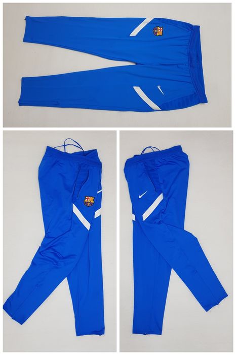 Pantaloni sport Nike Dri Fit Barcelona, trening poliester nr XL (men)