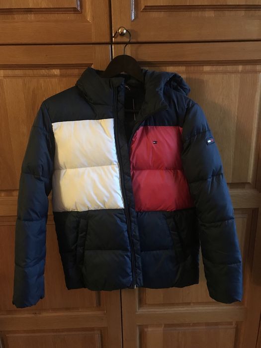 Детско яке Tommy Hilfiger
