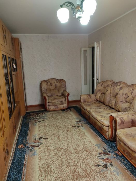 2-ух ком. квартира