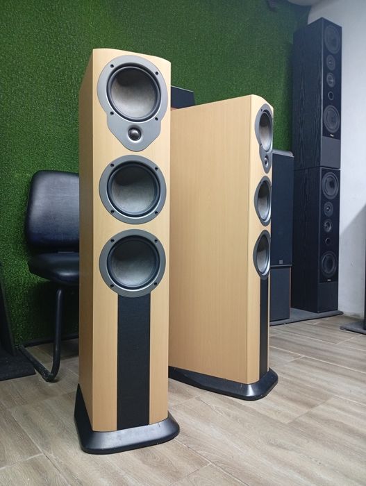 Английски тонколони MISSION M-35i