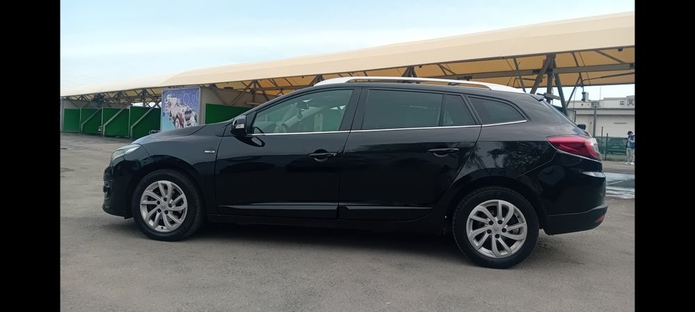 Renault megane 3