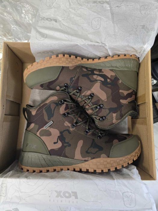 Обувки Fox за Туризам и риболов