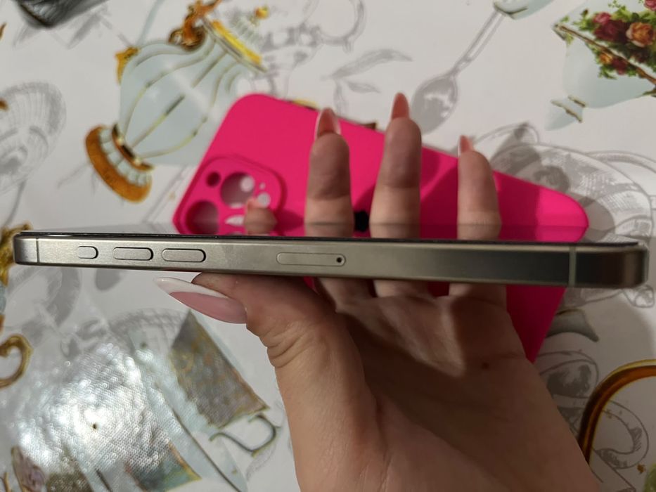 iPhone 15 Pro Max 256 гб