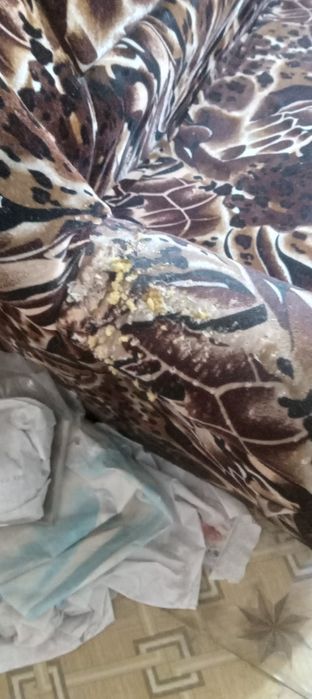 тройка диван и 2 кресла