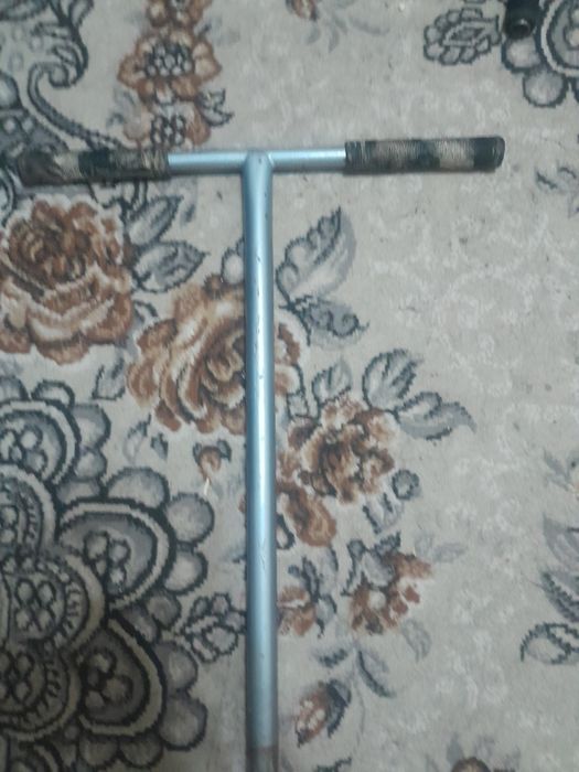 руль на трюковой  самоката