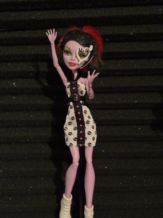 кукла монстер хай