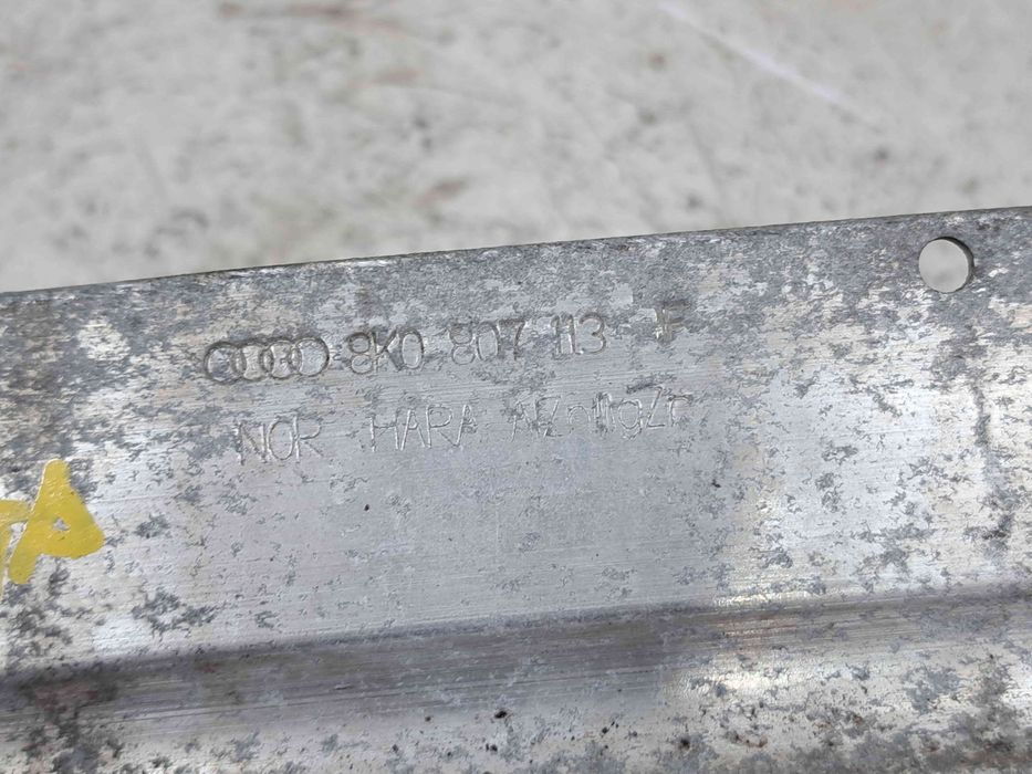 Armatura bara fata Audi A4 (8K2, B8.5) Facelift [Fabr 2008-2015] 8K080