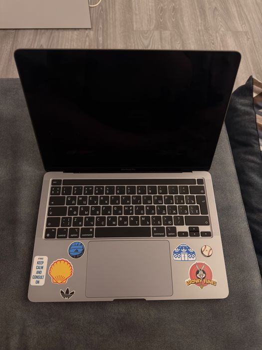 MacBook Pro M1 256GB Space Gray