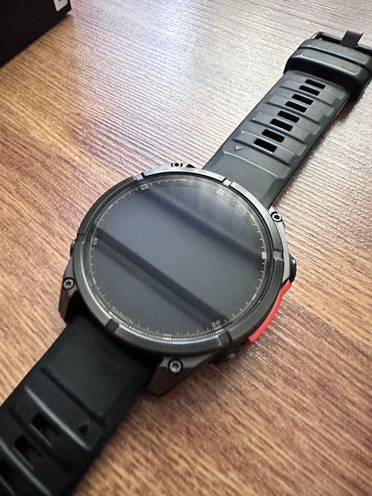 Garmin fenix 8 47 mm