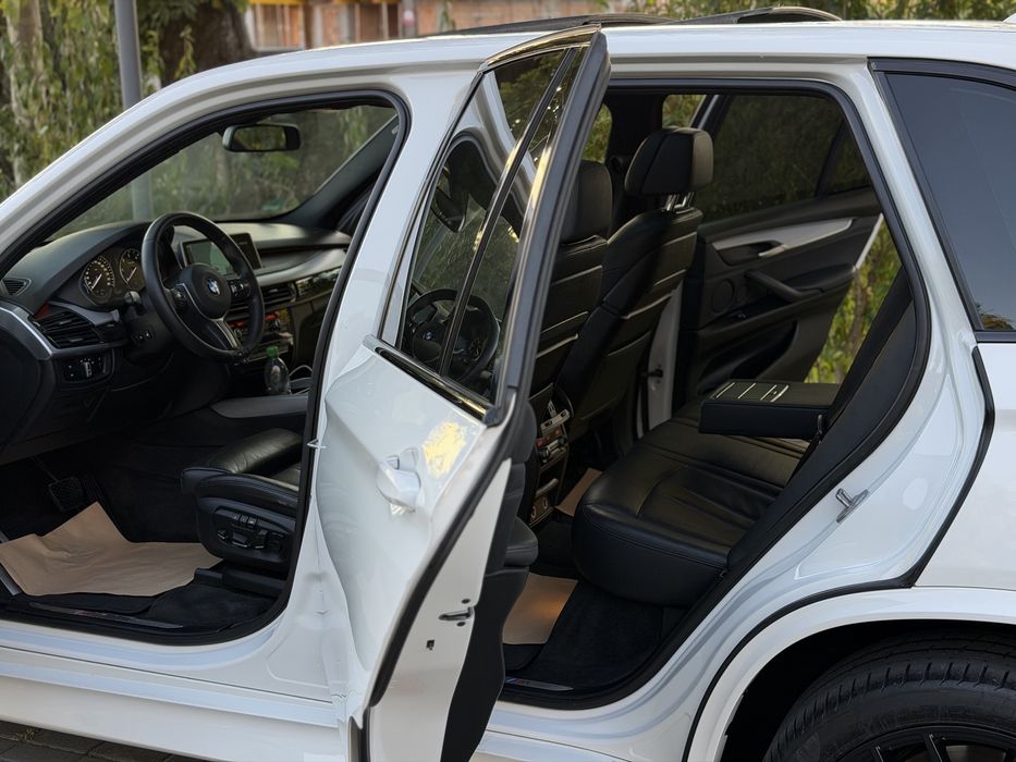 Bmw X5 M50D 381cp impecabil deosebit !!