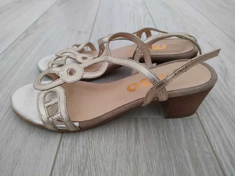 Sandale piele naturala Meo Shoes