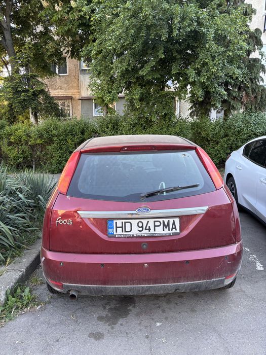 FORD Focus 0 — imagine 4