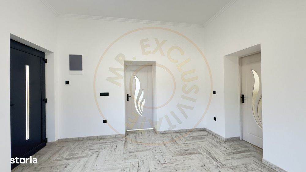 Inchiriere Casa 3 camere 154 mp, Teren 630 mp - Str. T. Vladimirescu -