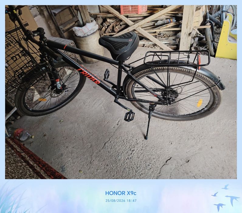 Продам велосипед