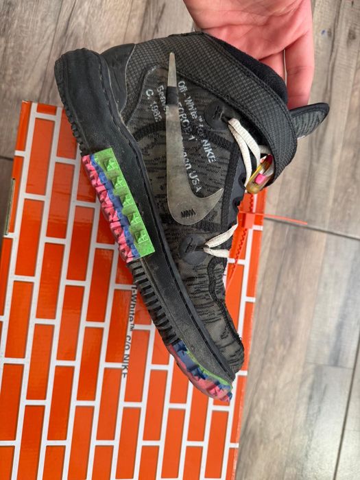 Air Force x Off White