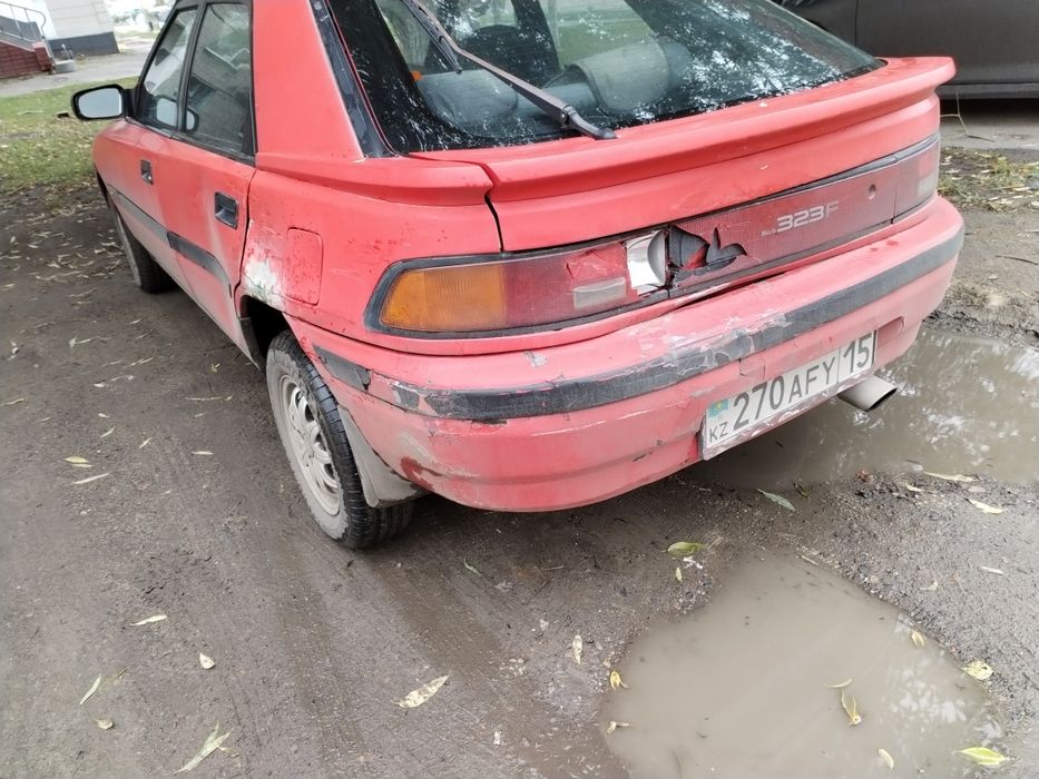 Продам Mazda 323 f bg