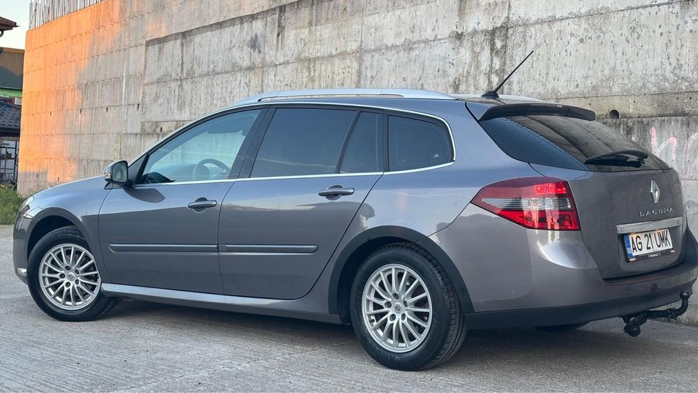 Laguna 1.5 DCi , 110cp propietar