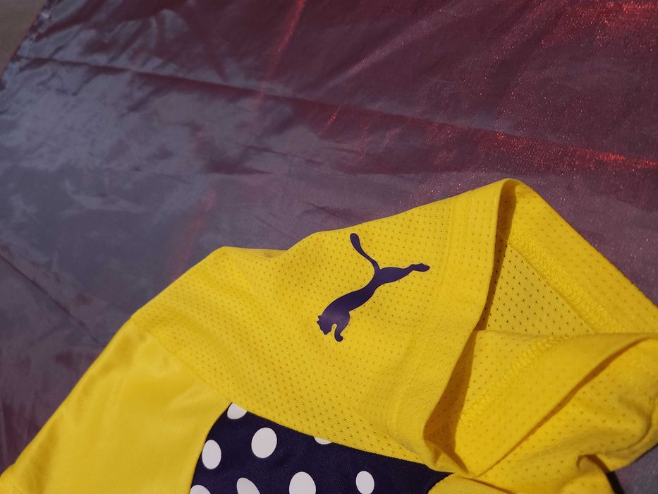 PUMA Тениска/Мъжка L