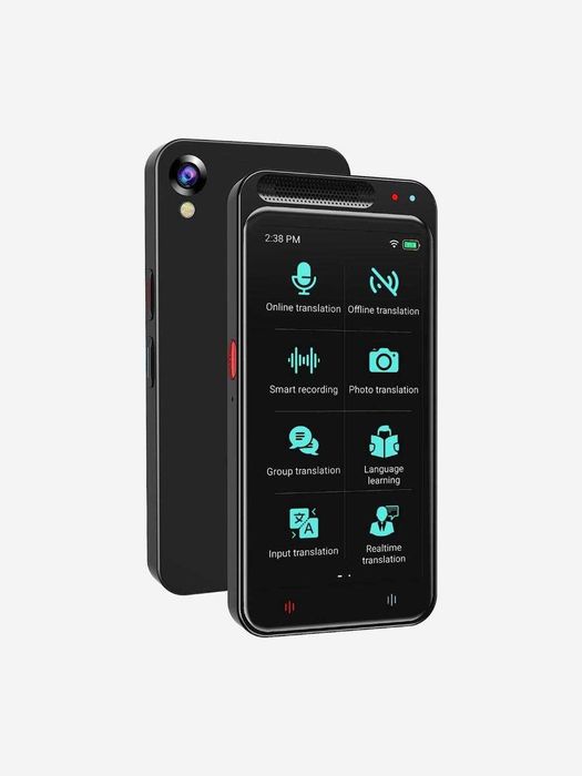 Карманный переводчик Z6 Онлайн и офлайн перевод. Есть доставка