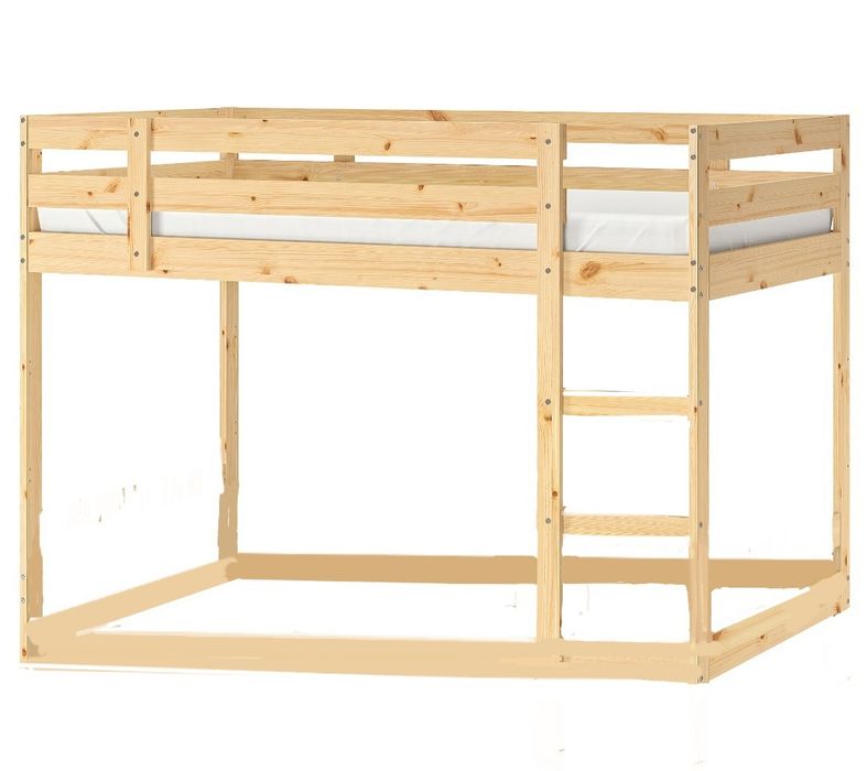 Кровать 2х ярусная