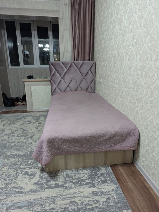 Кровать односпальная