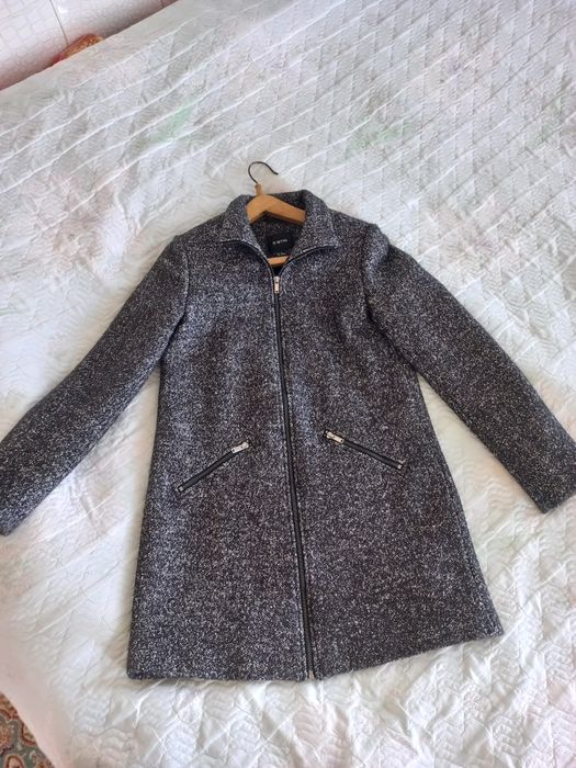 Новое демисезонное пальто