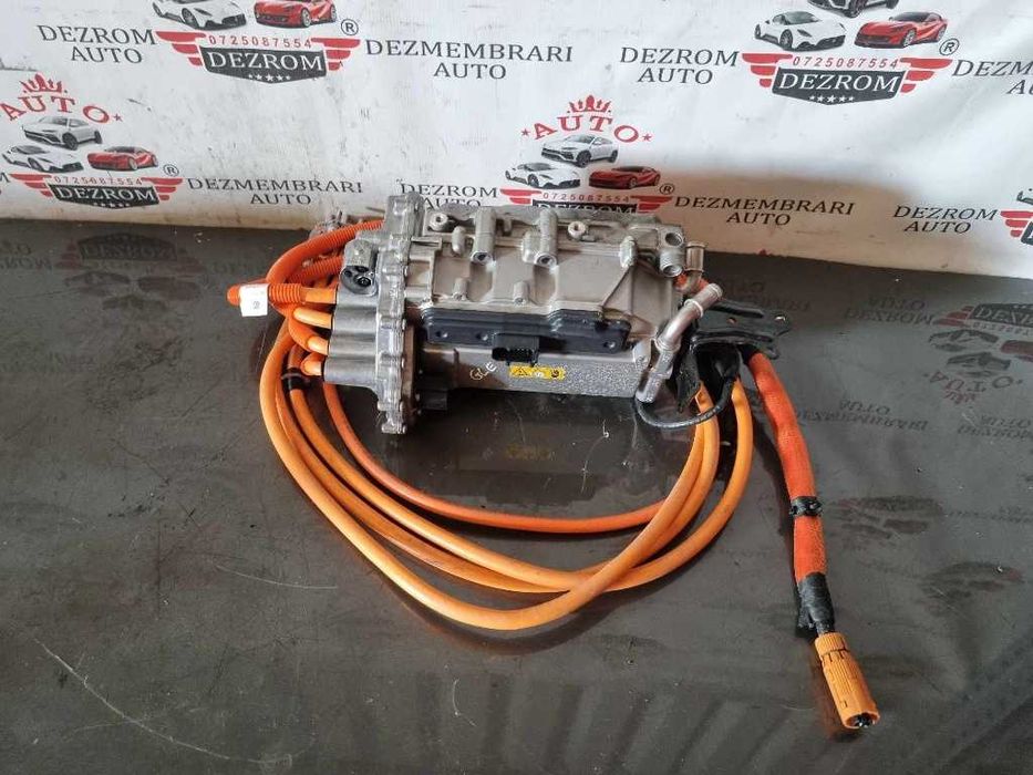 Invertor baterie A1679001018 / A1679063801 Mercedes-Benz GLE (W167 / C167) Facelift 350 de Hybrid 4-matic 320cp OM 654.920