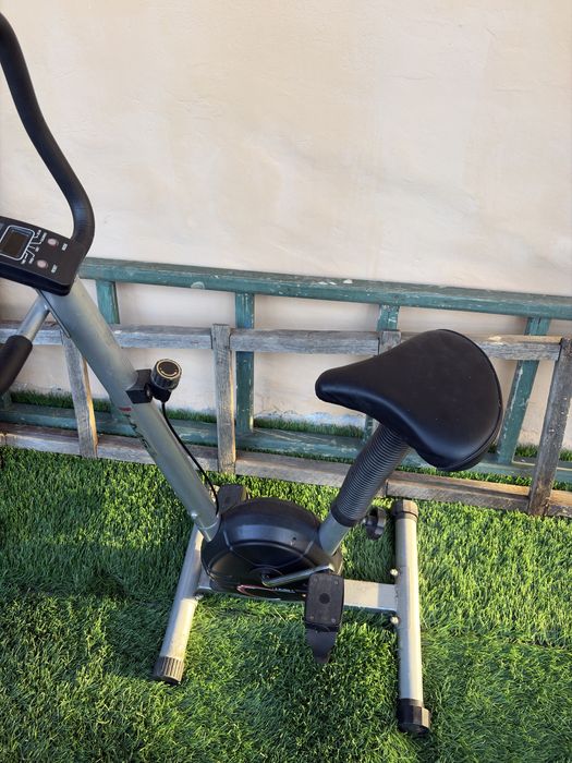 Bicicleta fitness