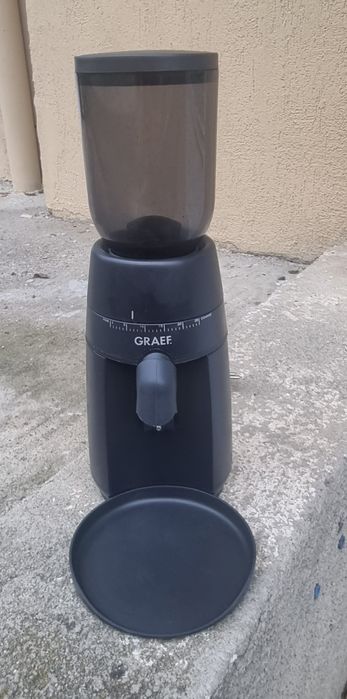 Rasnita cafea Graef