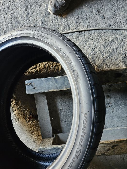 2 anvelope vara 255 35 19 Hankook 2021