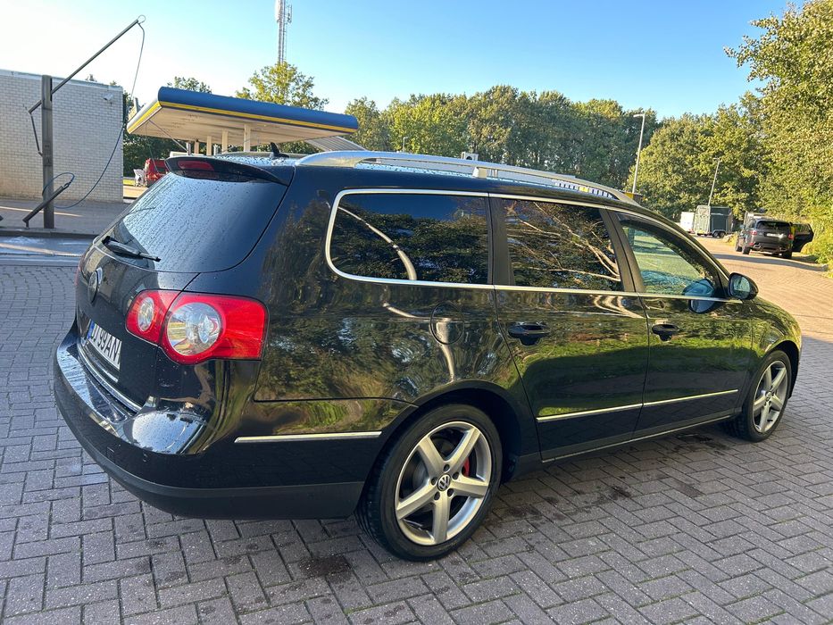Volkswagen PASSAT B6 2.0 TDI/170 CP - BMR - DSG - 2007