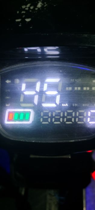 Электровелик sk8