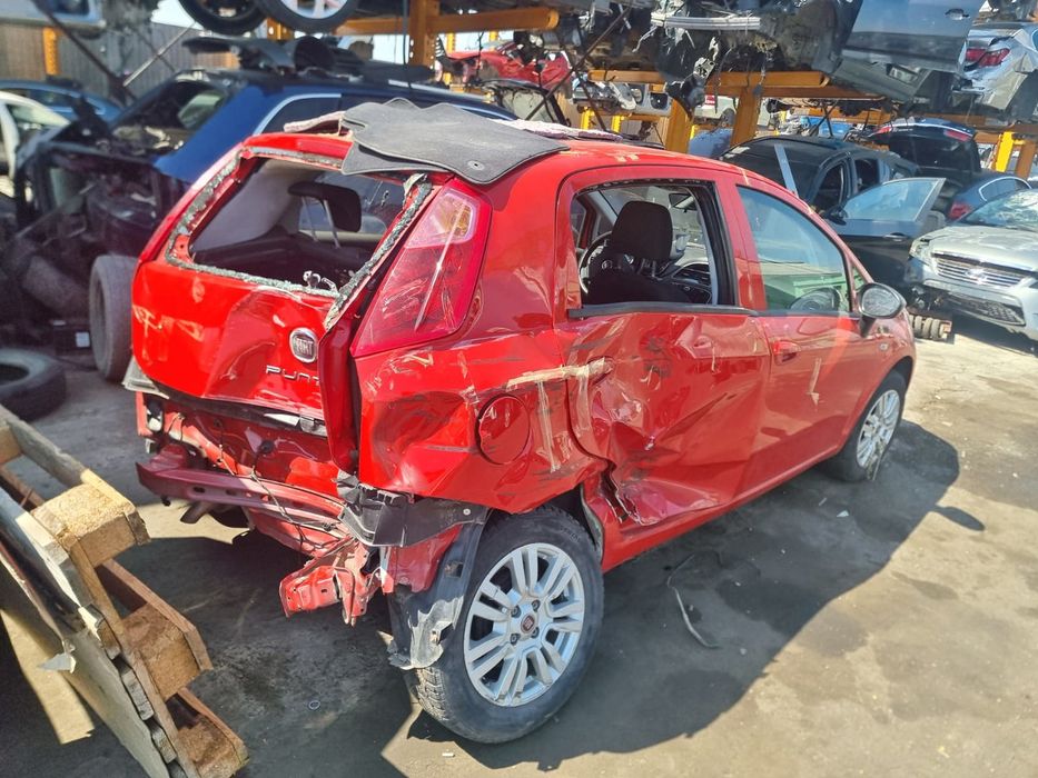 Bloc lumini 735595269 Fiat Punto 3 (facelift) (2009 - 2012)