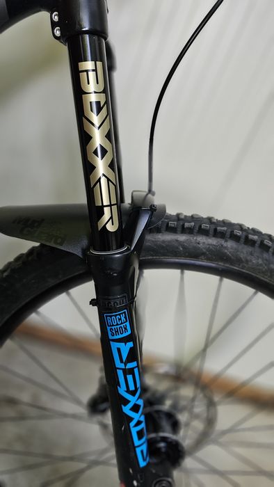 27.5" YT industries DH