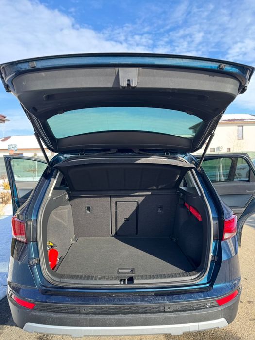 Seat Ateca 2019, 1.5 TSI DSG